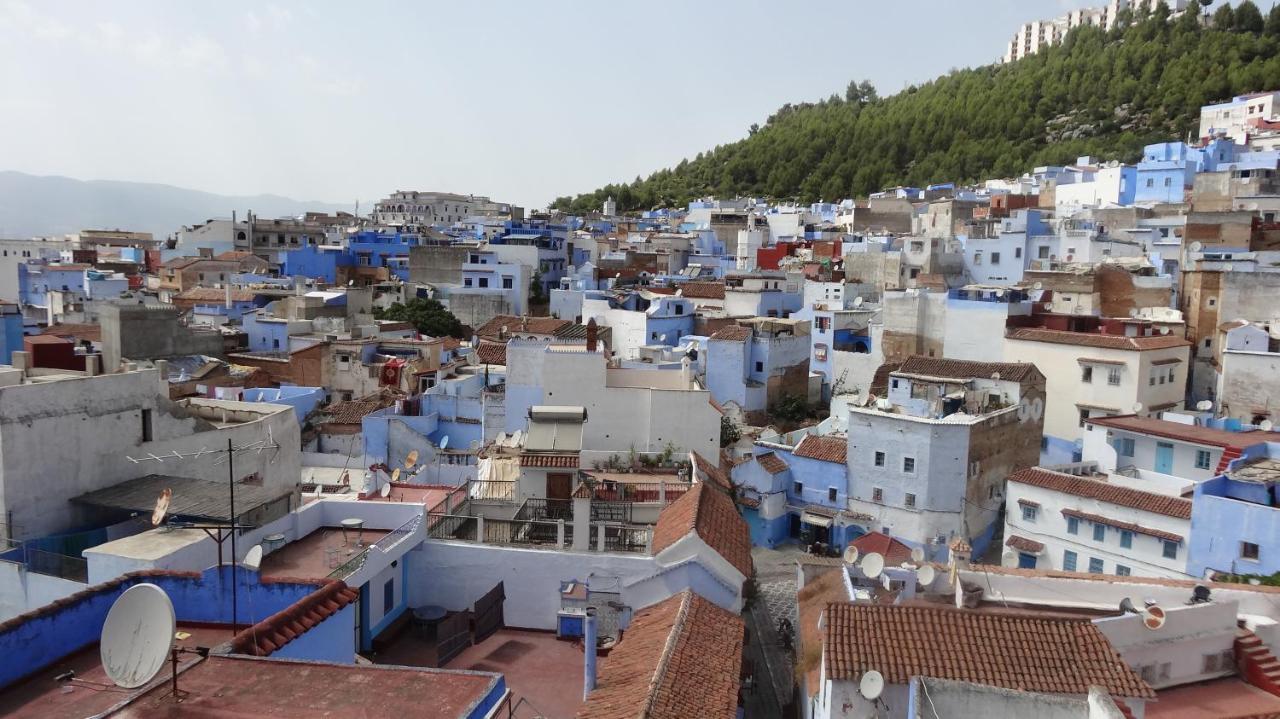 Casa Del Norte Apartment Chefchaouen Exterior photo